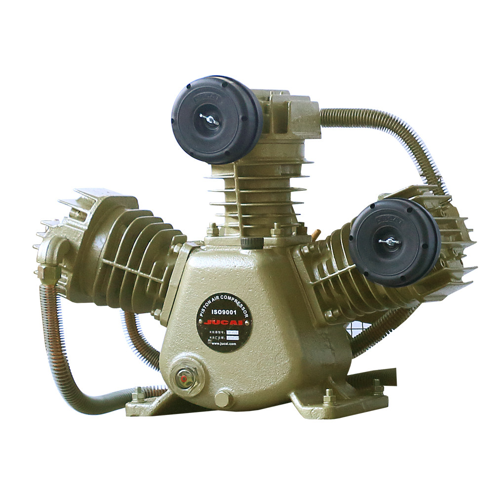 Low Noise 15hp 11kw 250L Reciprocating Piston Air Compressor